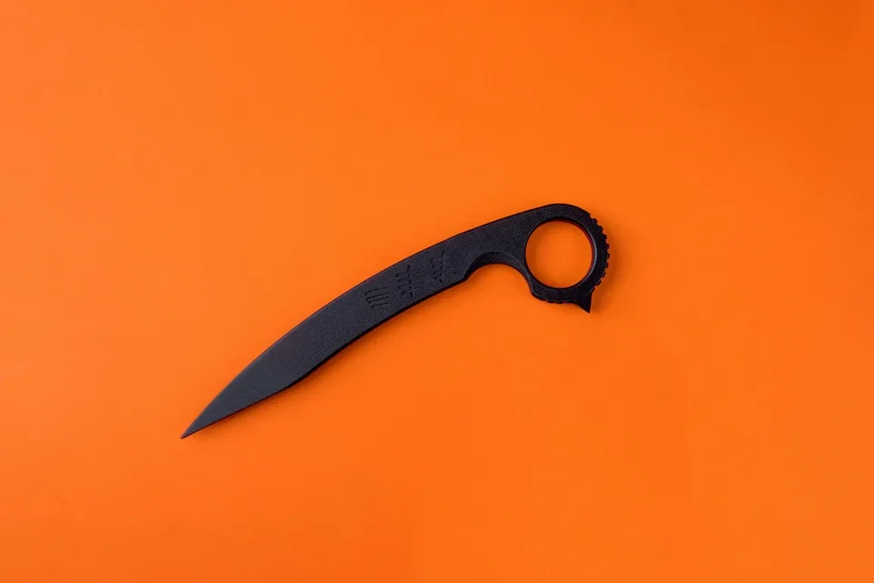 Claw Shank: A Detailed Guide to Its Design, Materials, Features, and Everyday Carry Considerations