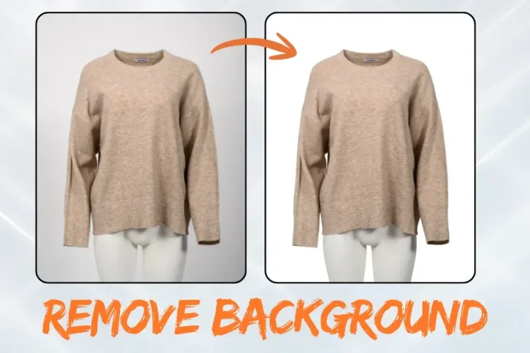 How Professional Apparel Photo Editing Increases E-commerce Sales