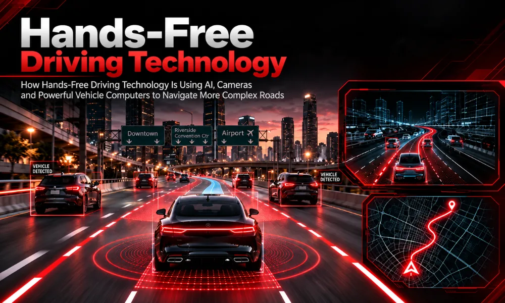 Can AI Make Hands-Free Driving Work on Busy City Roads?