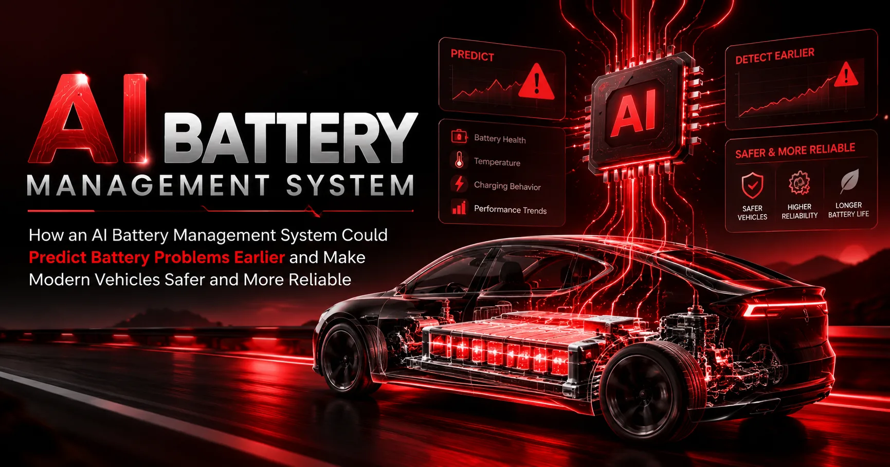 How AI-Powered Battery Management Is Changing Modern Vehicle Maintenance