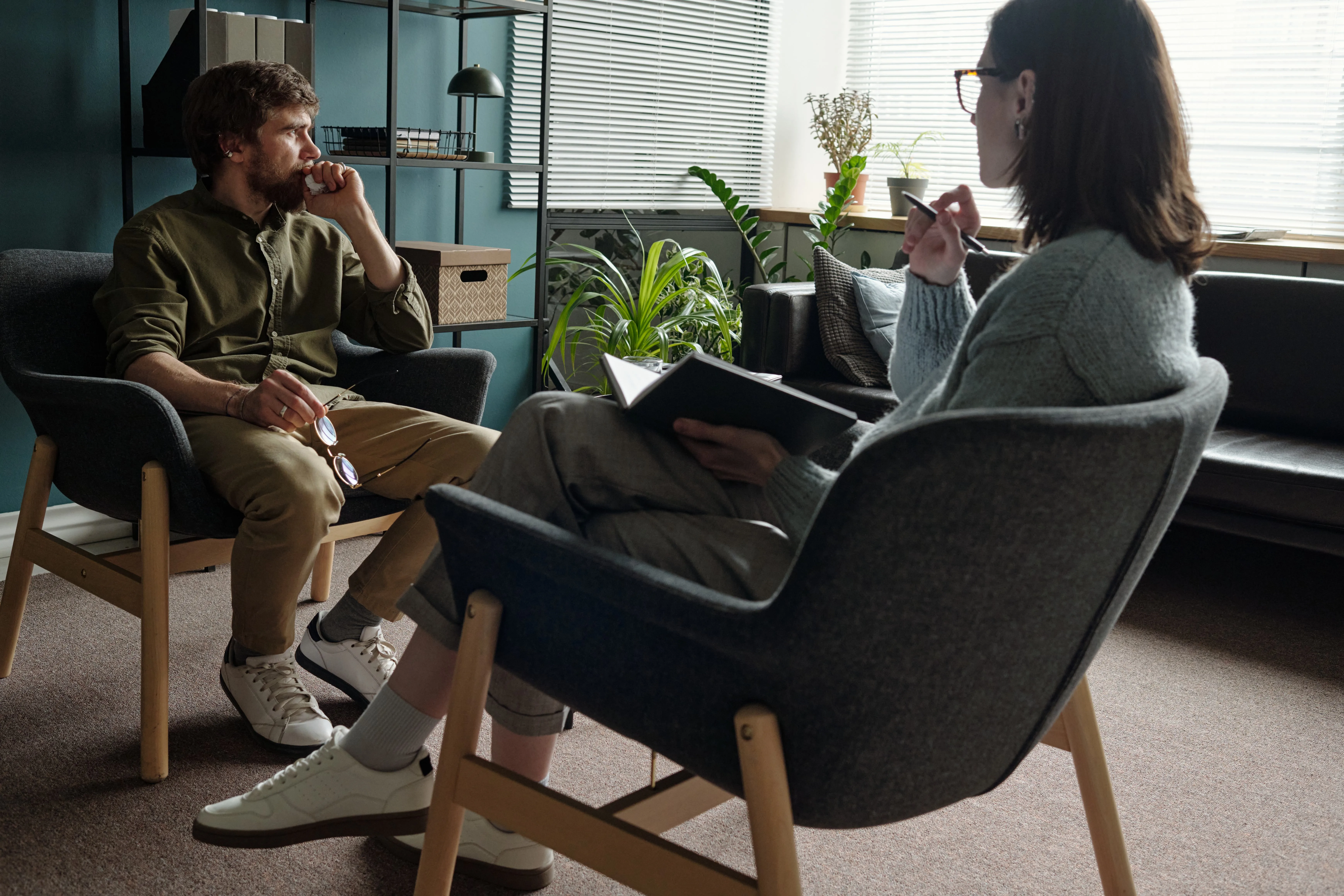 In-Person Therapy Los Angeles: Personalized Support for Modern Life