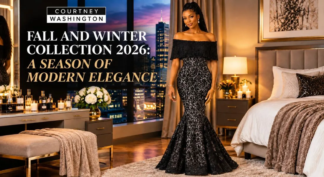 Luxury Fall and Winter Collection for Women: Elegant Styles for the Season