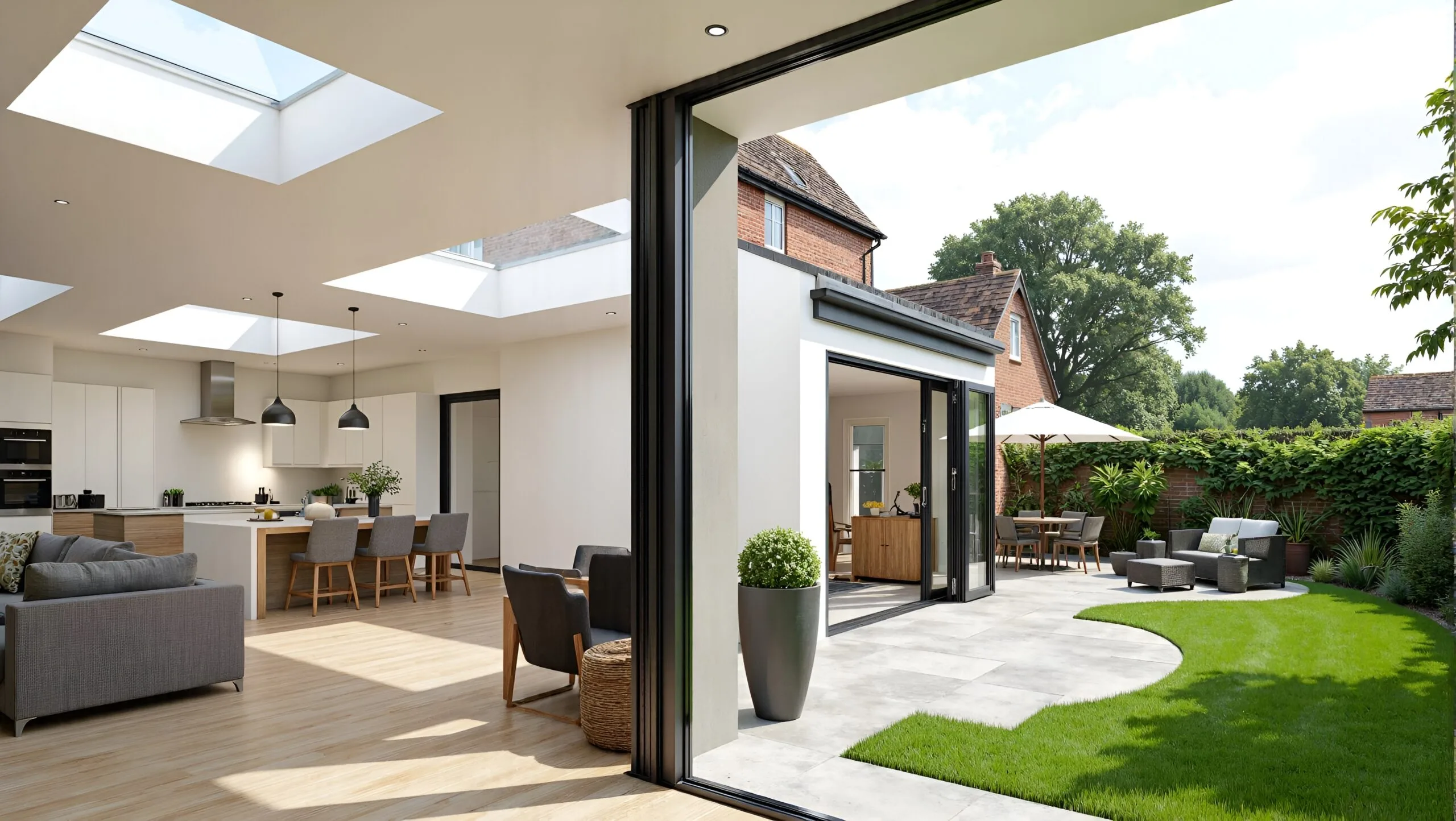 How London Architects Turn Tight Spaces into Beautiful Homes