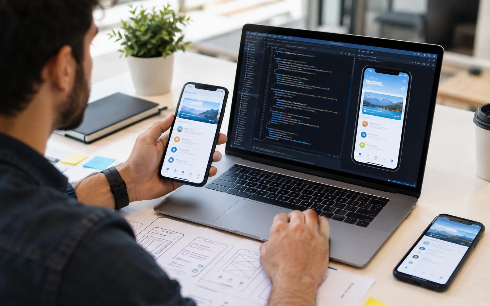 Choosing the Right Mobile App Development Company: What Actually Matters in 2026