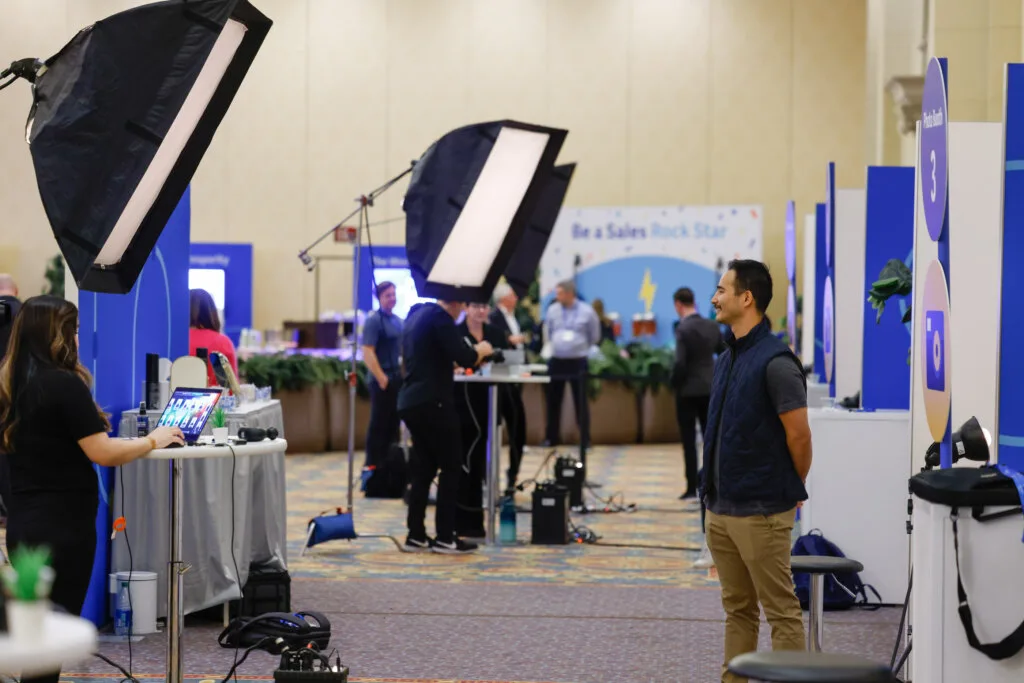 How a Corporate Headshot Photographer in San Francisco Builds a Stronger Brand Identity