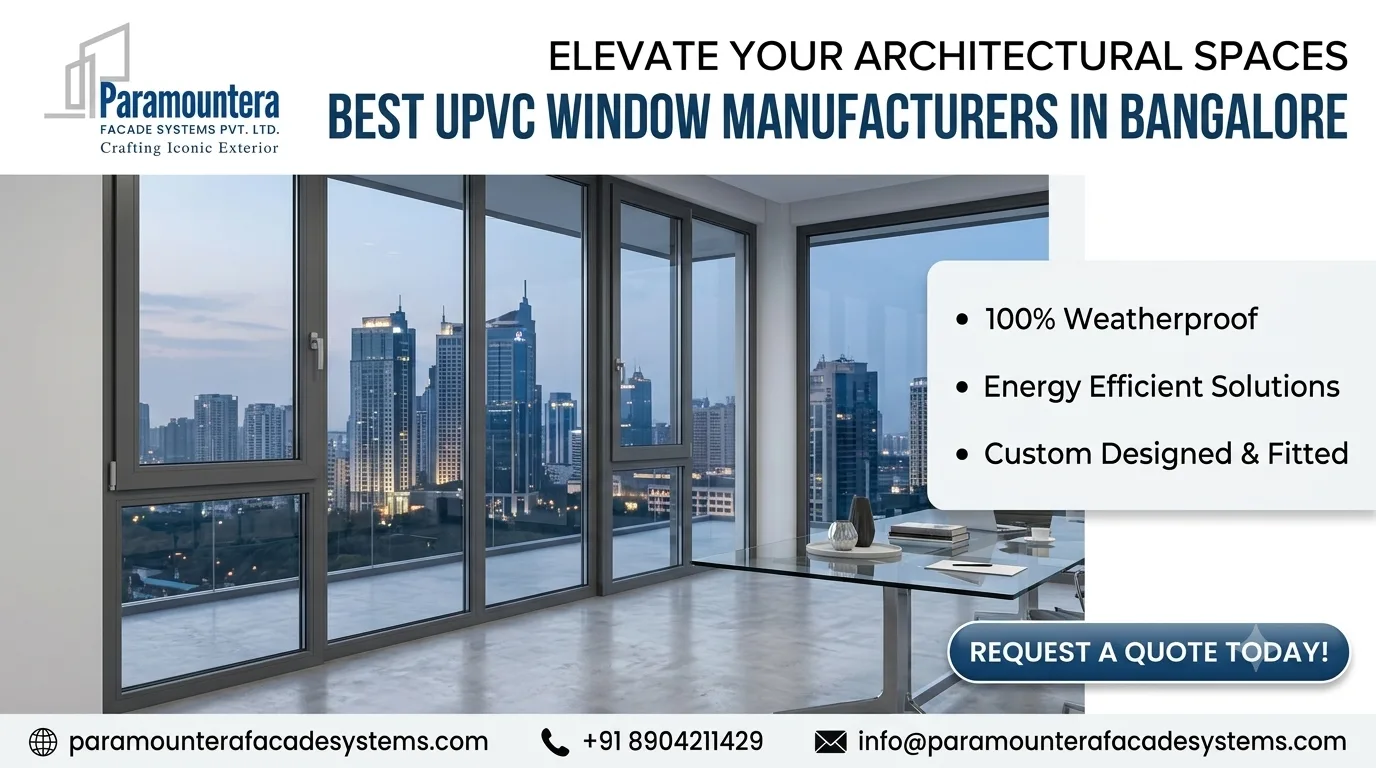 Choosing the Right Windows and Exterior Finishes for Commercial Buildings