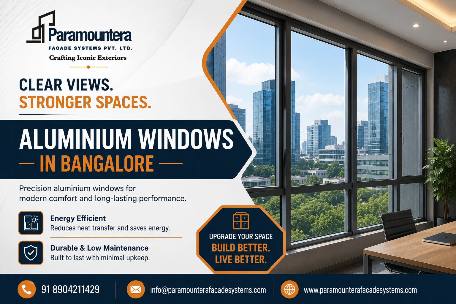 Choosing the Right Windows and Cladding for Commercial Buildings