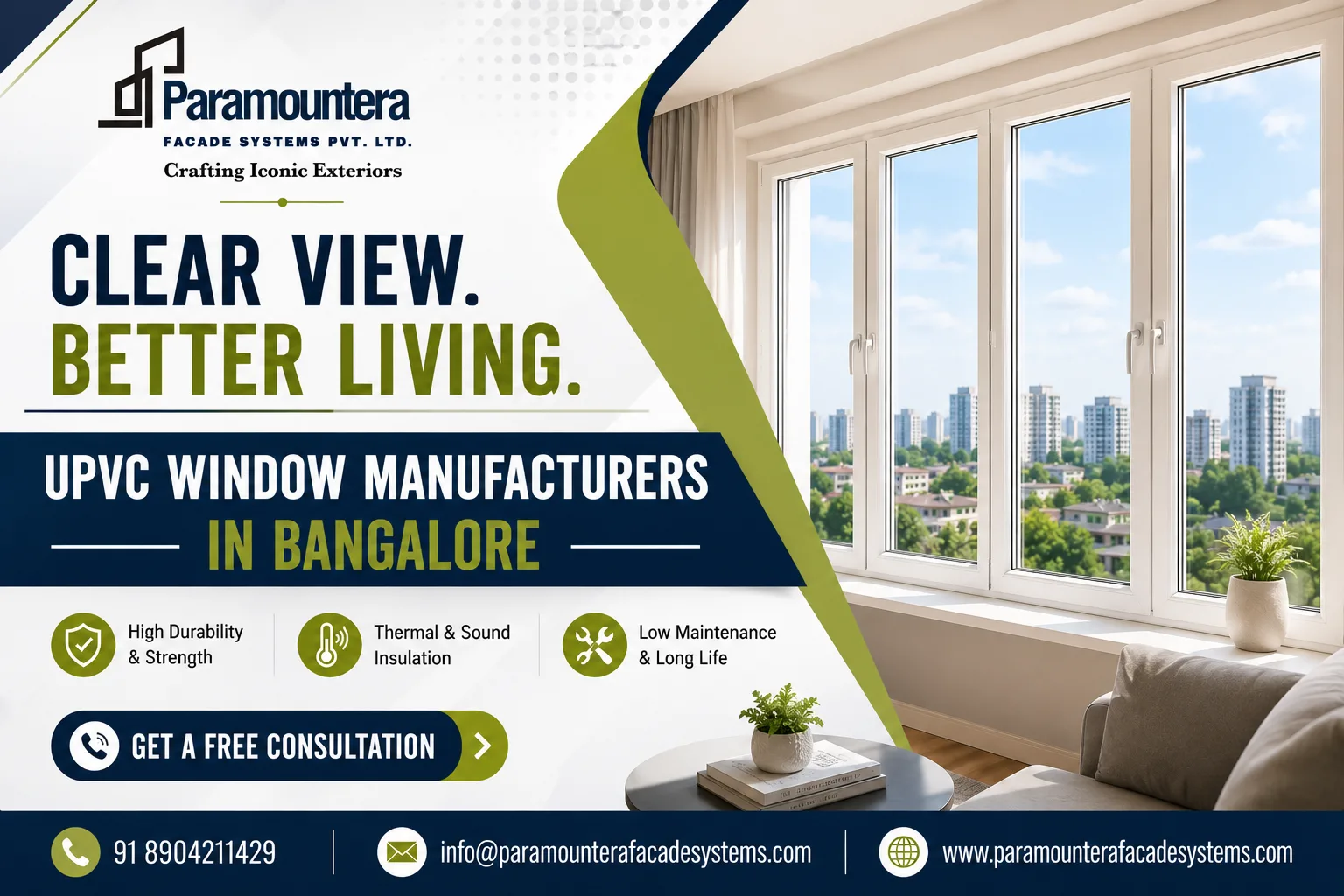 Building Better Workspaces with Smart Interior and Exterior Solutions