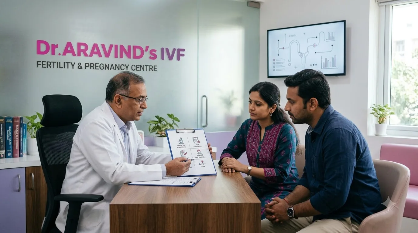 What to Look for in an IVF Clinic in India: A Beginner's Guide