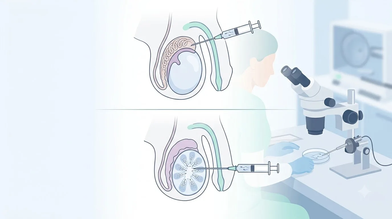 What Is TESA and PESA? Complete Guide to Sperm Retrieval Procedures