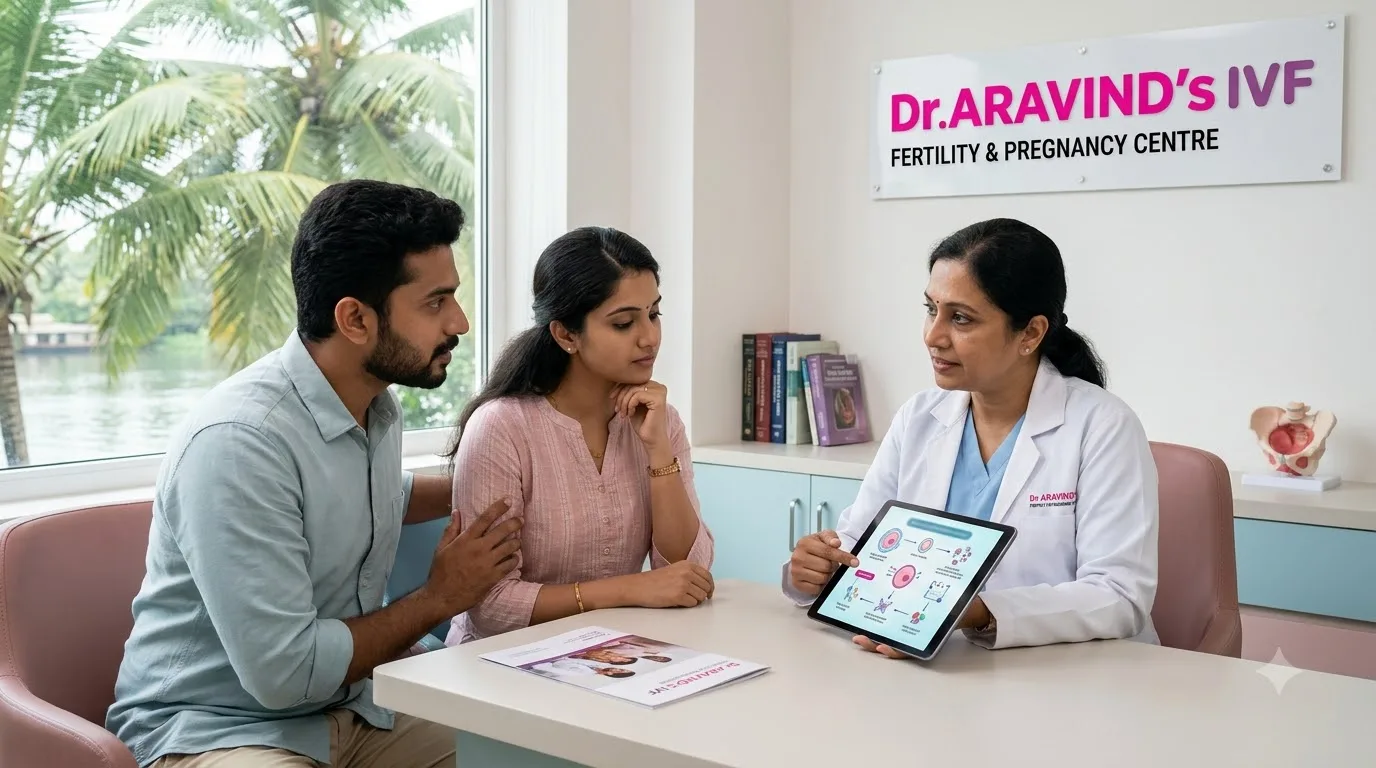 How to Choose the Right IVF Centre in Kerala: A Beginner's Guide
