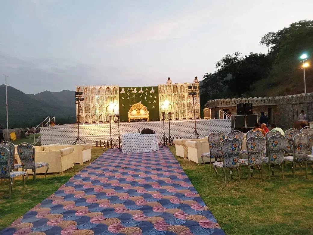 Is Kumbhalgarh Better Than Udaipur for a Destination Wedding?