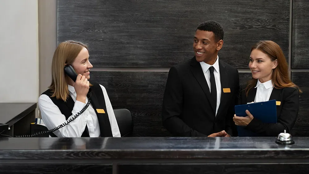Why Hotel Management is a High-Demand Career Path