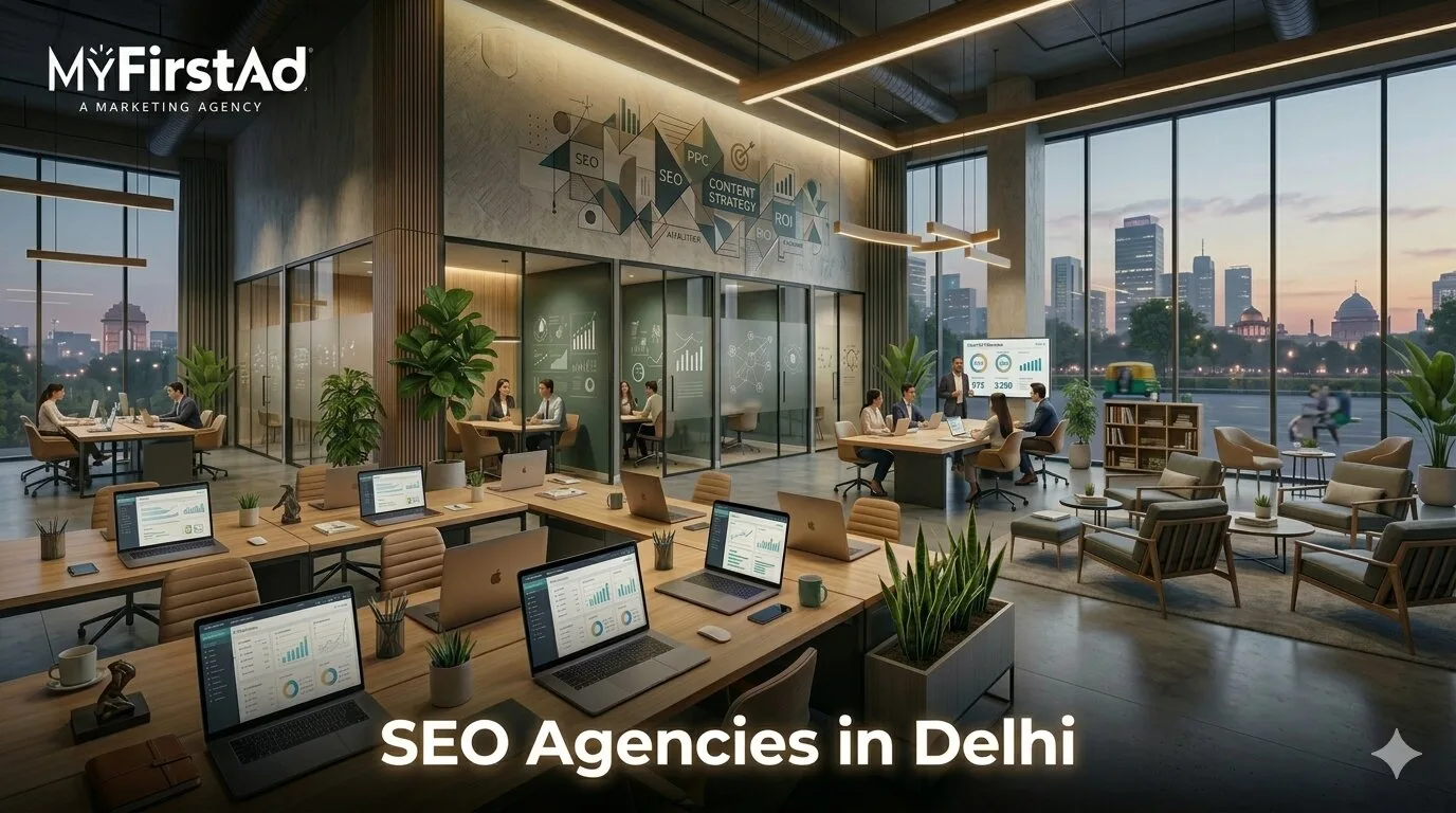 Top SEO Company in Delhi: How to Choose the Best SEO Partner for Your Business