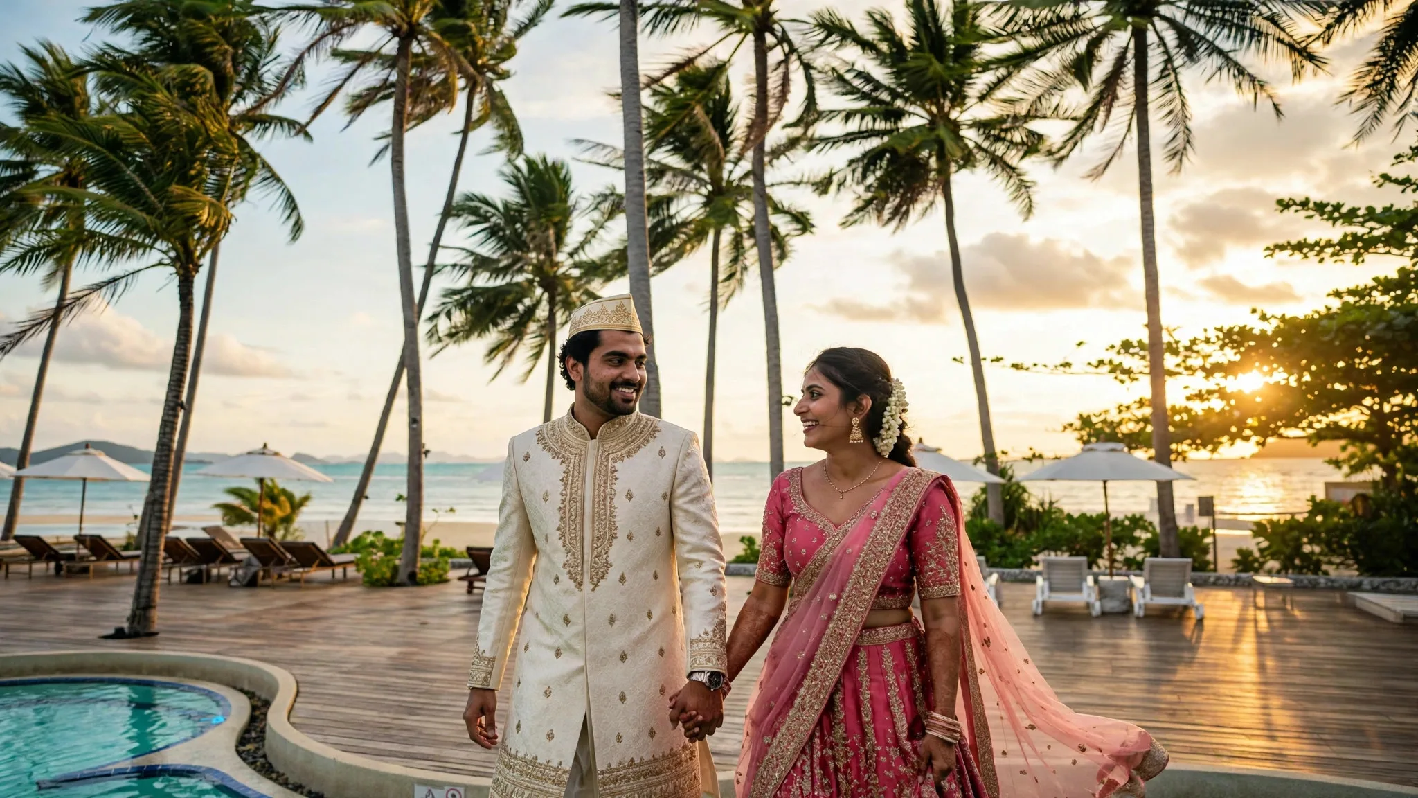 Destination Wedding in Koh Samui: The Island Guide for Indian Couples