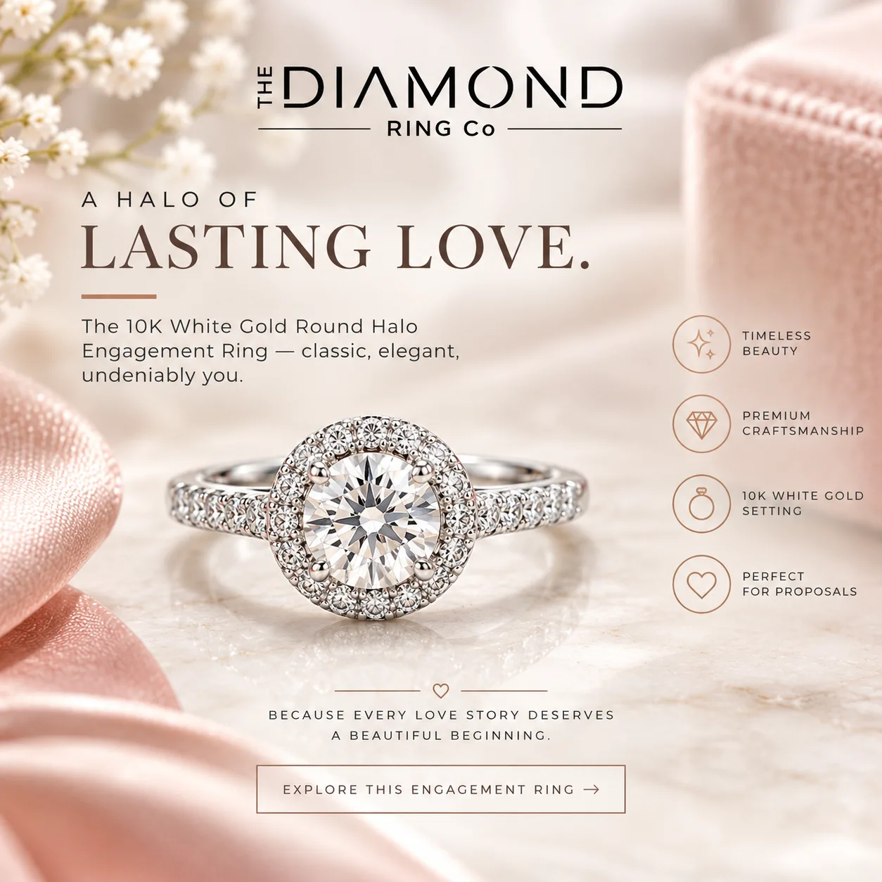How to Pick the Right Diamond Shape for an Engagement Ring