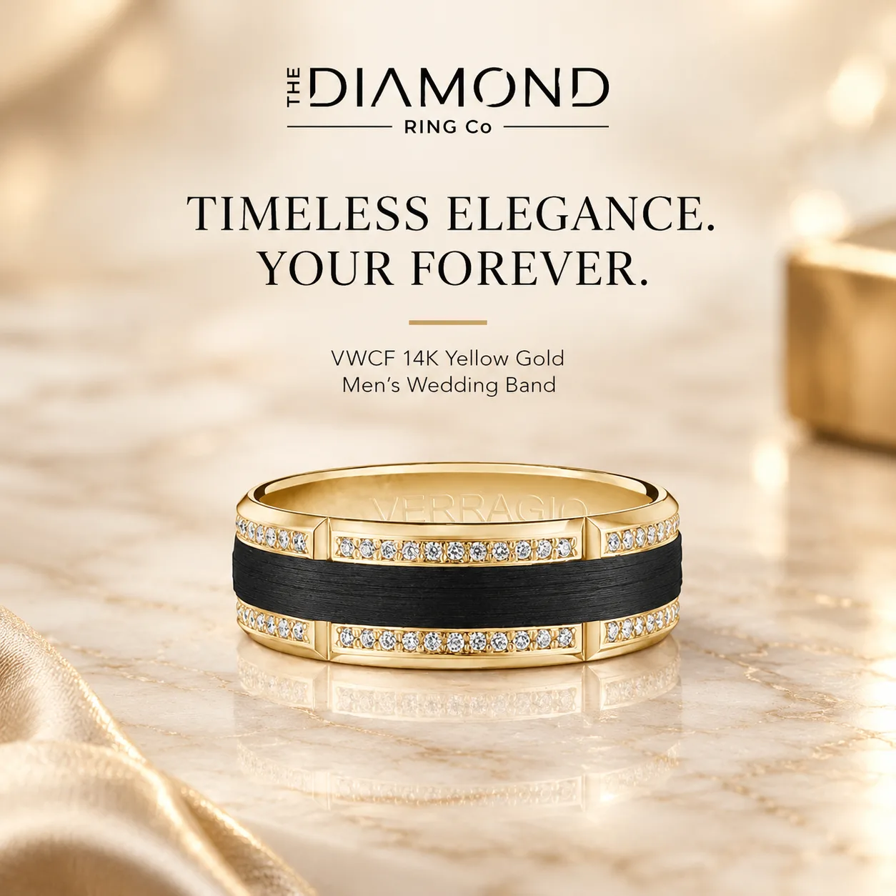 Top 10 Mens Diamond Wedding Bands Store in San Jose