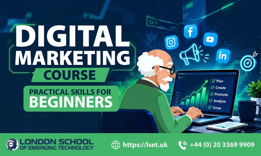 Why Practical Digital Marketing Skills Matter in Today’s Online Business World