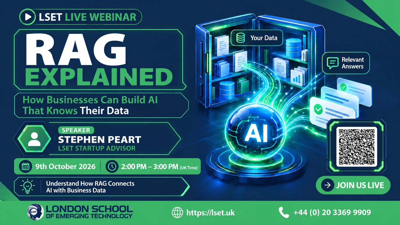 RAG Explained: How Businesses Can Build AI That Knows Their Data