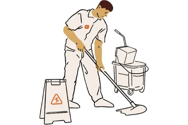 Commercial Cleaning Service: Building a Cleaner, Healthier and More Professional Workplace