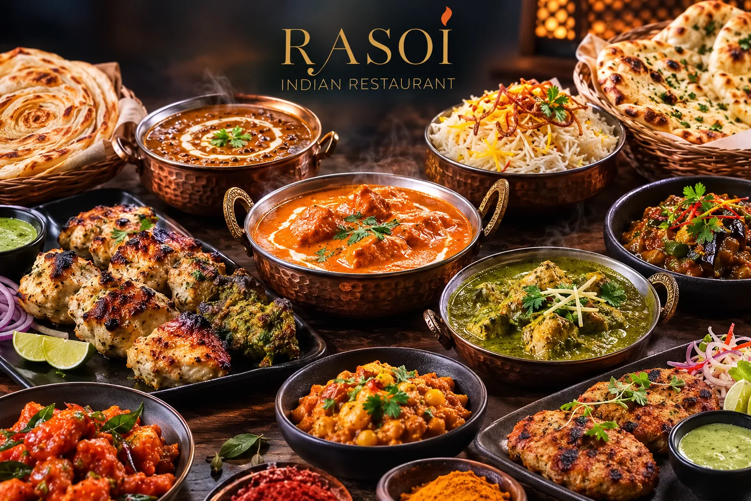 Taking Children to an Indian Amsterdam Restaurant: What Actually Worked