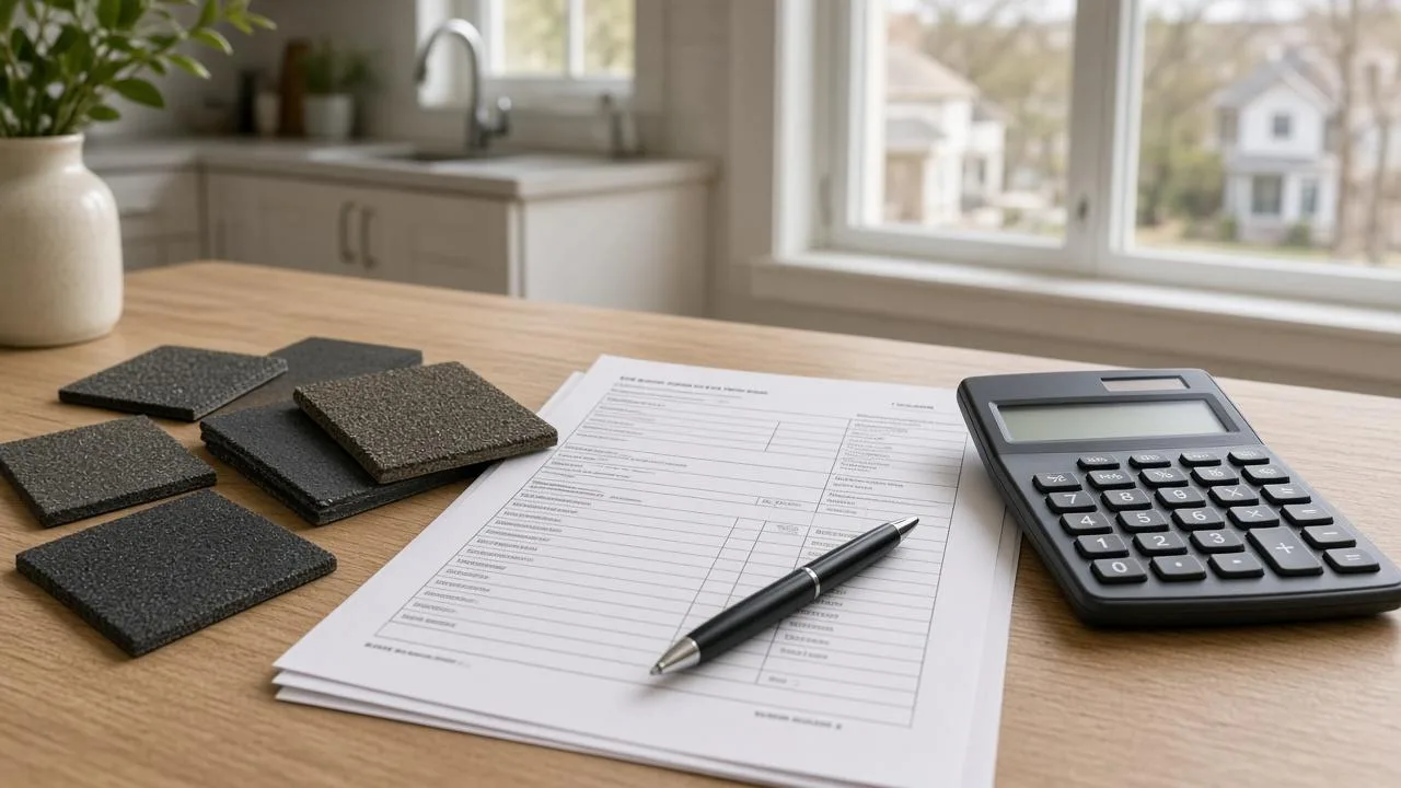 How to Read a Roofing Estimate Like a Pro