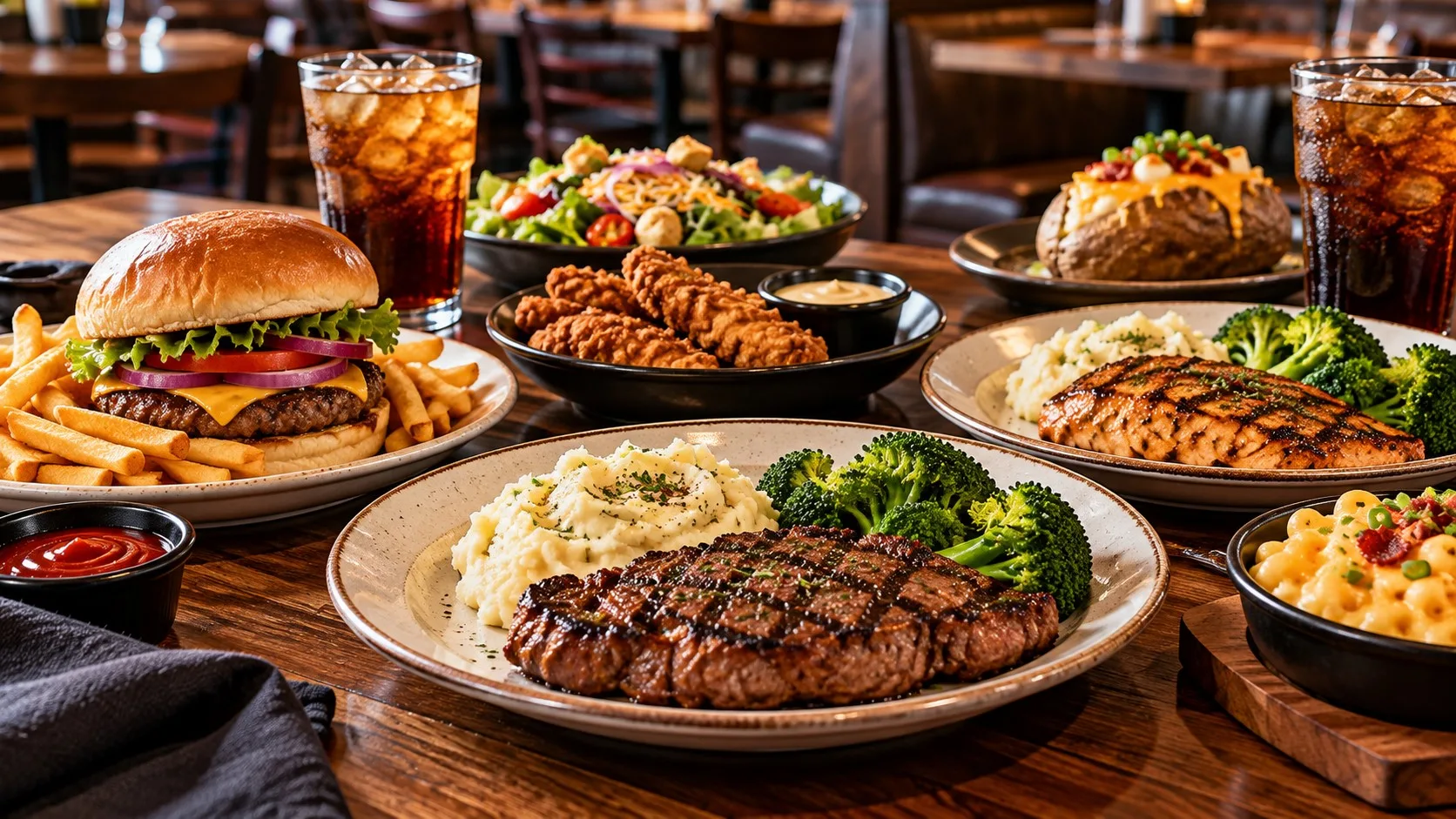 How to Find LongHorn Steakhouse Locations, Hours, and Nearest Branches