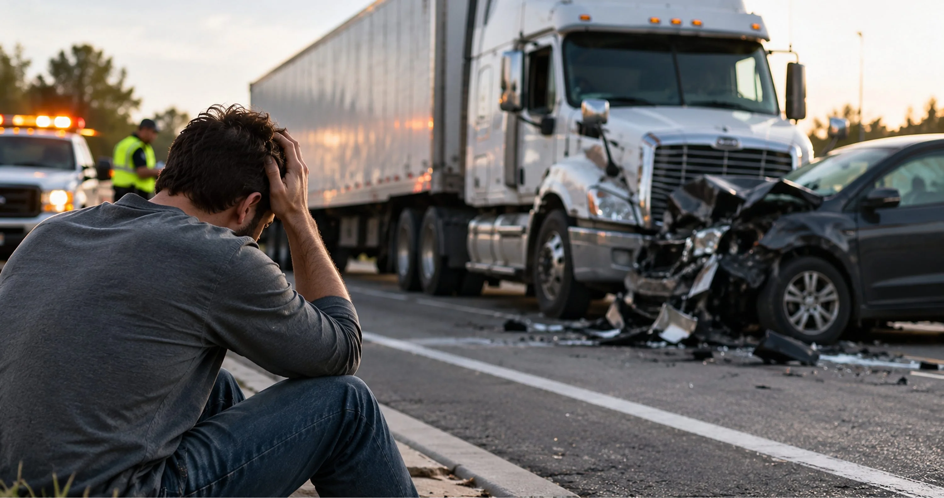 Common Mistakes That Can Hurt Your Truck Accident Case