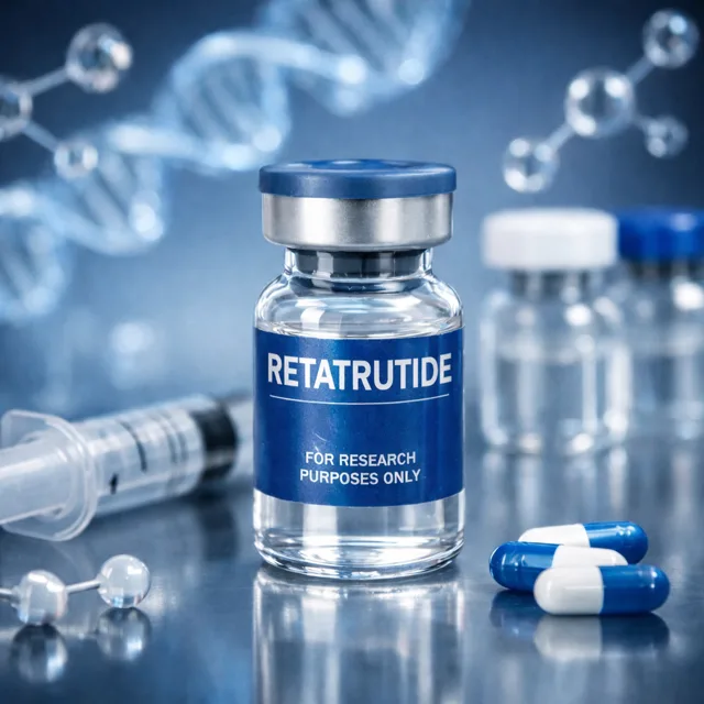 Retatrutide 30mg: Research Overview and Important Considerations