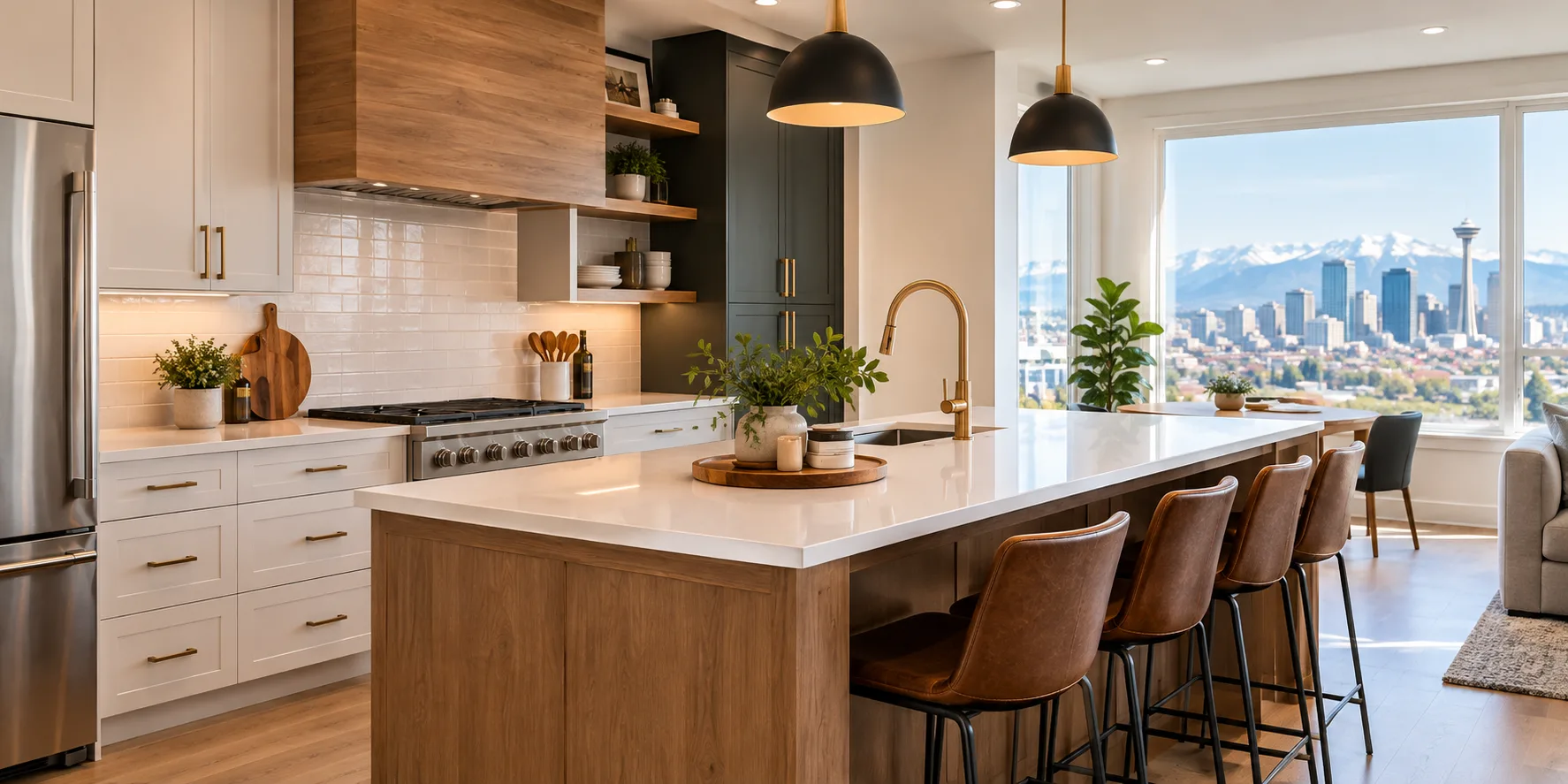 How to Plan a Kitchen Renovation That Fits Your Calgary Home and Lifestyle