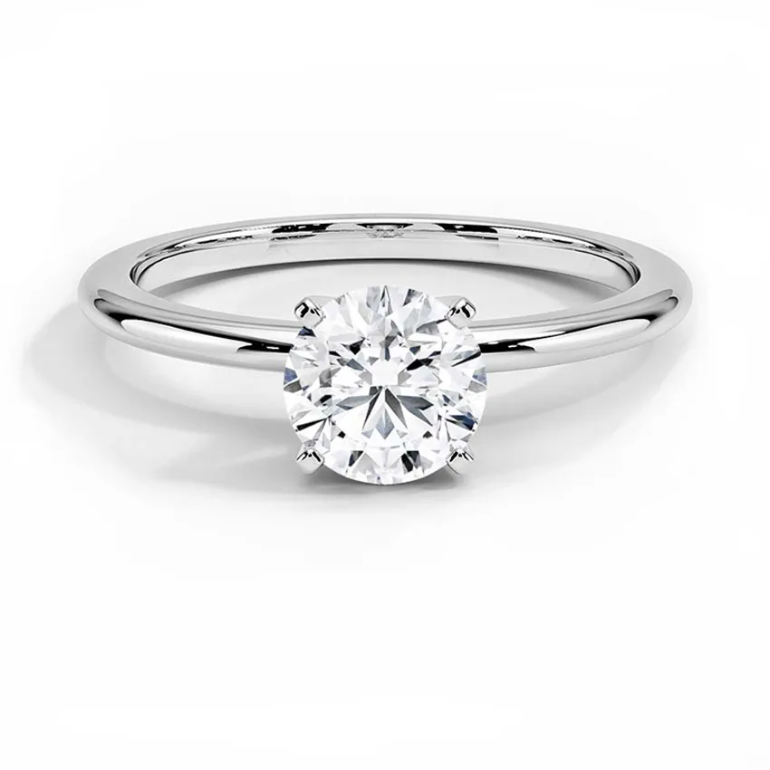 Buy Solitaire Engagement Rings That Feel Truly Personal