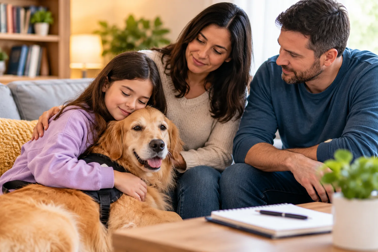 What Parents Should Know Before Getting an ESA Letter for a Minor