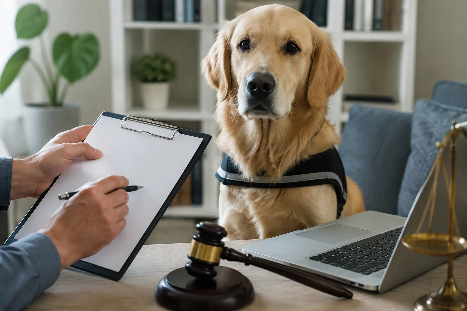 The Truth Behind ESA Registration What's Legit and What's Not