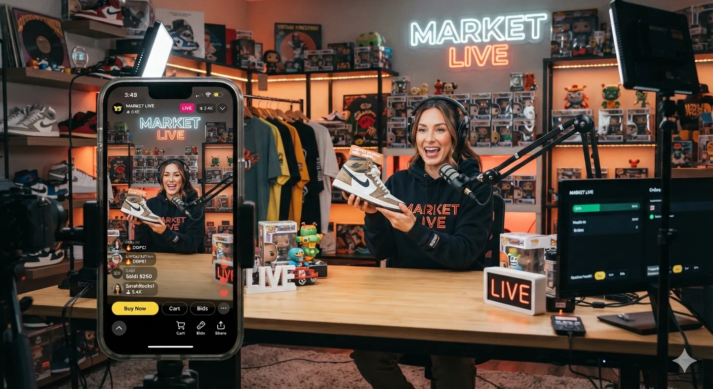 6 Best Whatnot Clone Development Companies for Building Live Shopping Platforms