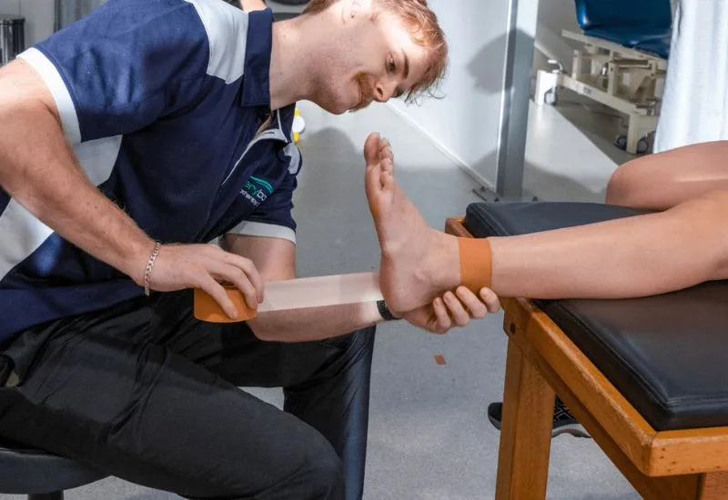 Hydrotherapy – How And Why It's An Integral Part Of Sports Physio