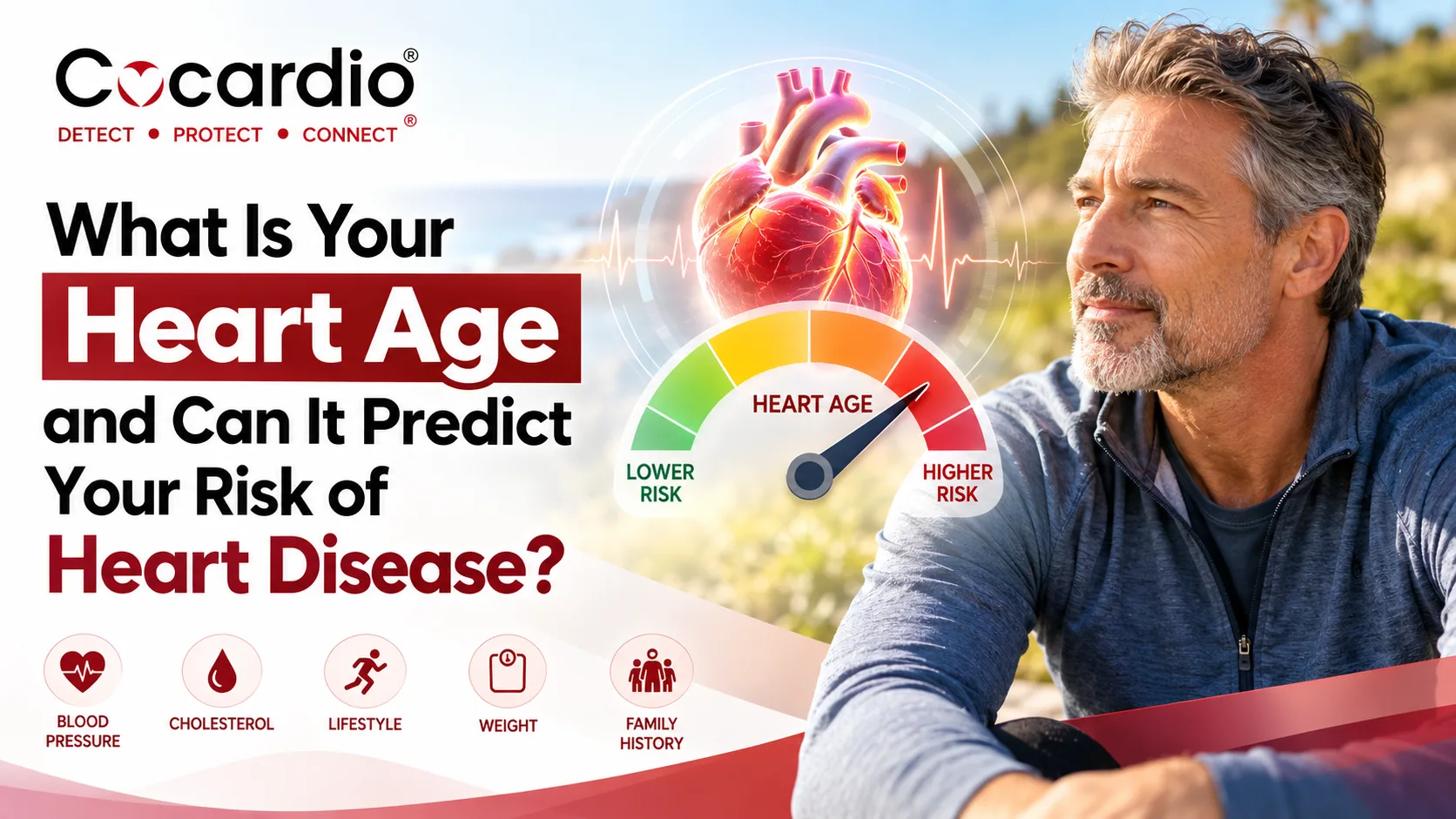 What Is Your Heart Age and Can It Predict Your Risk of Heart Disease?