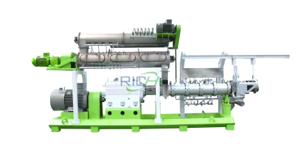 Wet Fish Feed Extruder: How It Produces Quality Aquatic Feed
