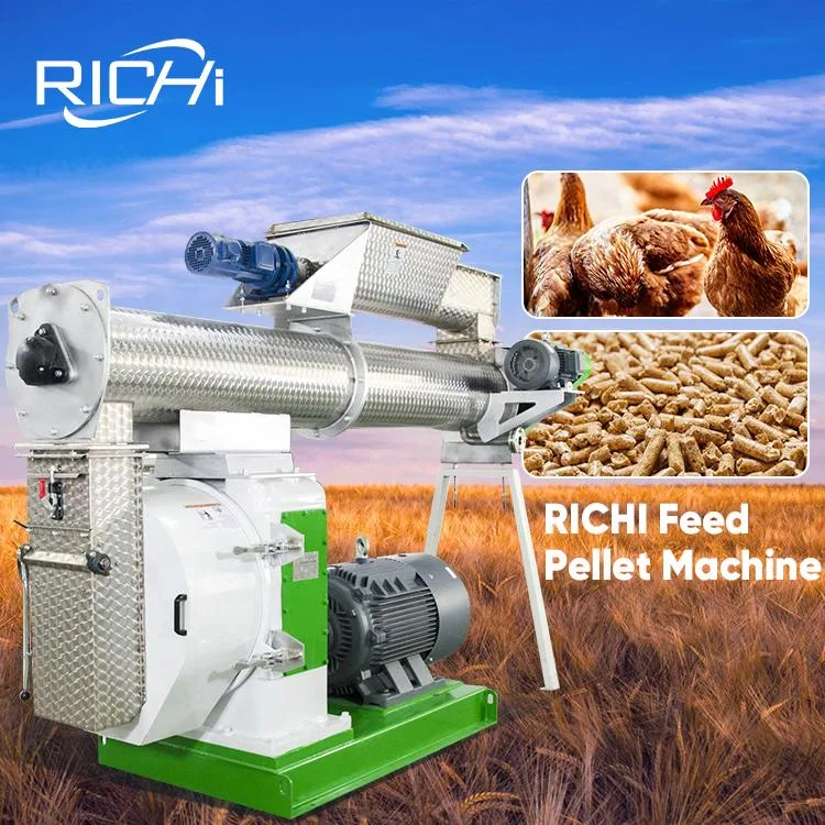 Is Buying a Poultry Feed Pellet Machine Worth the Investment Per Ton?