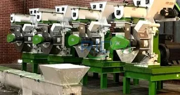 Italian Pellet Machine: Structure, Operation and Applications