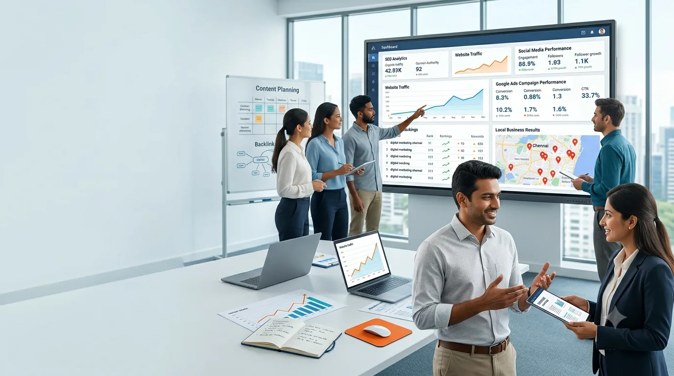 Best Digital Marketing Company in Chennai | Expert Guide