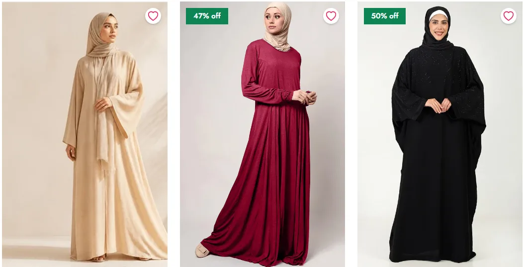 Buy Abaya Online USA: Elegant Modest Fashion for Every Occasion