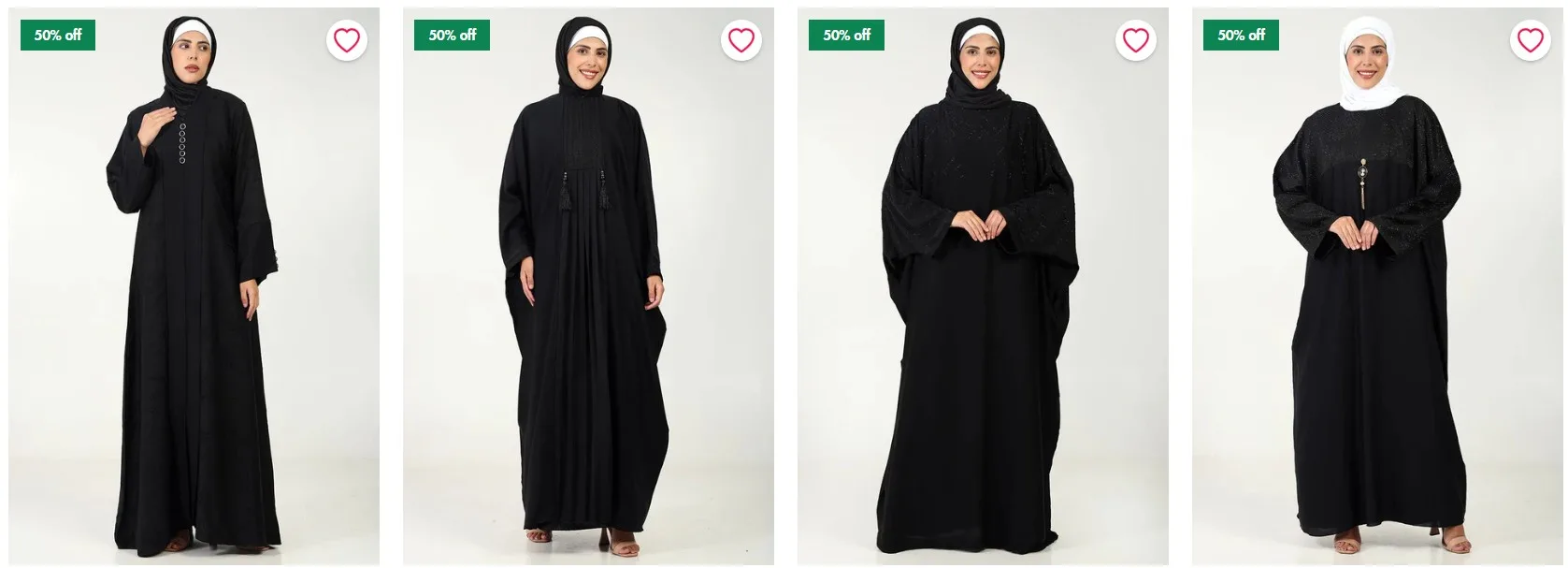 Stylish and Comfortable Abayas for Teenage Girls