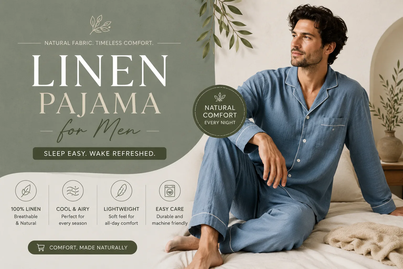 Men's Pajama for Kurta: How to Get the Perfect Traditional Proportion