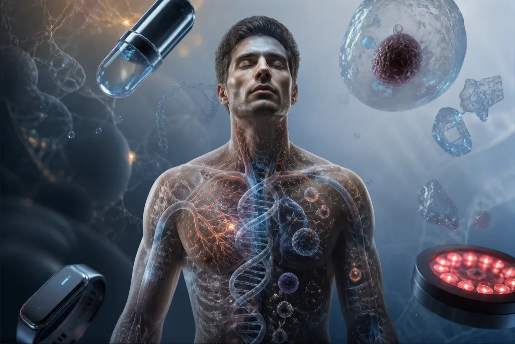 Biohacking Under the Microscope: Which Methods Are Actually Backed by Science?