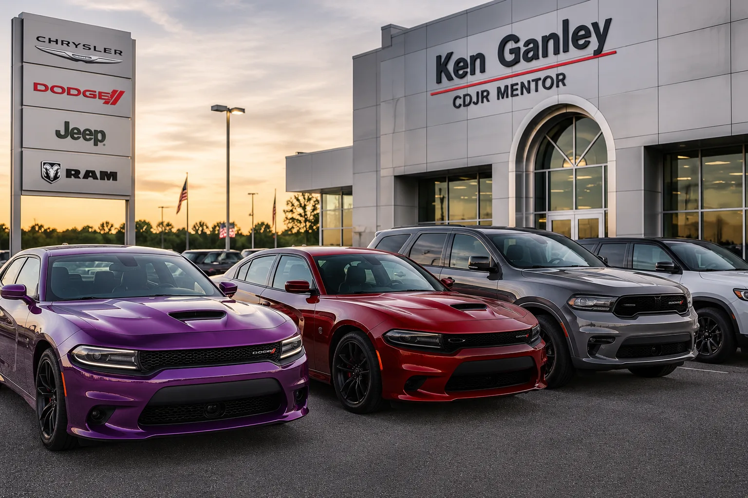 7 Things to Look for When Comparing Dodge Dealerships in Northeast Ohio