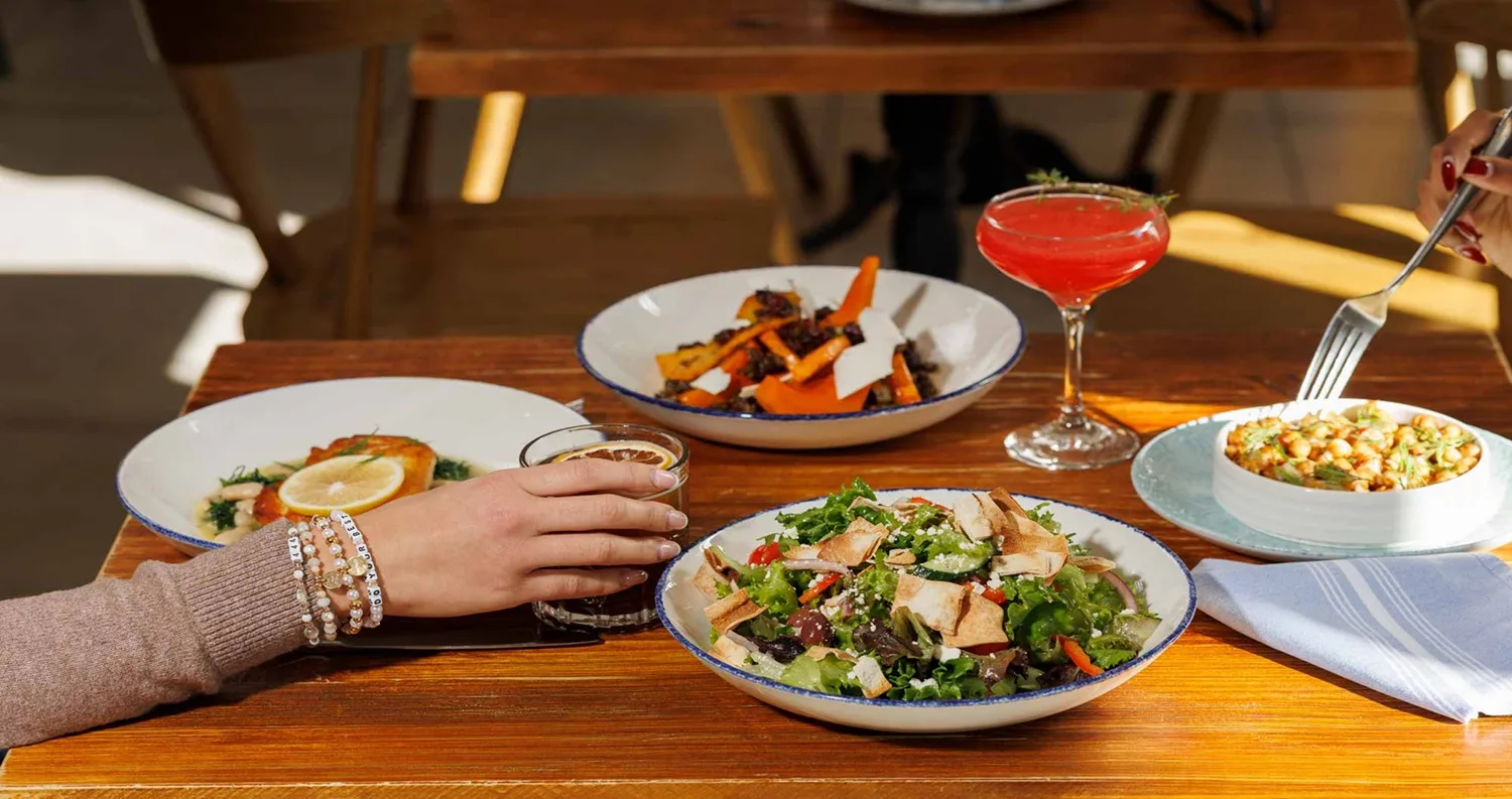 Authentic Mediterranean Food: Traditional Flavors You can Taste in Thousand Oaks