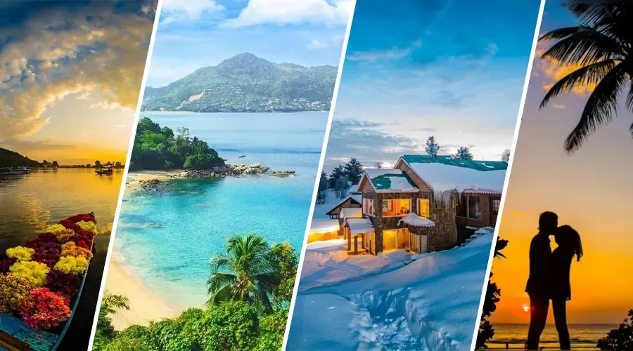 How to Plan a Romantic India Honeymoon from the USA