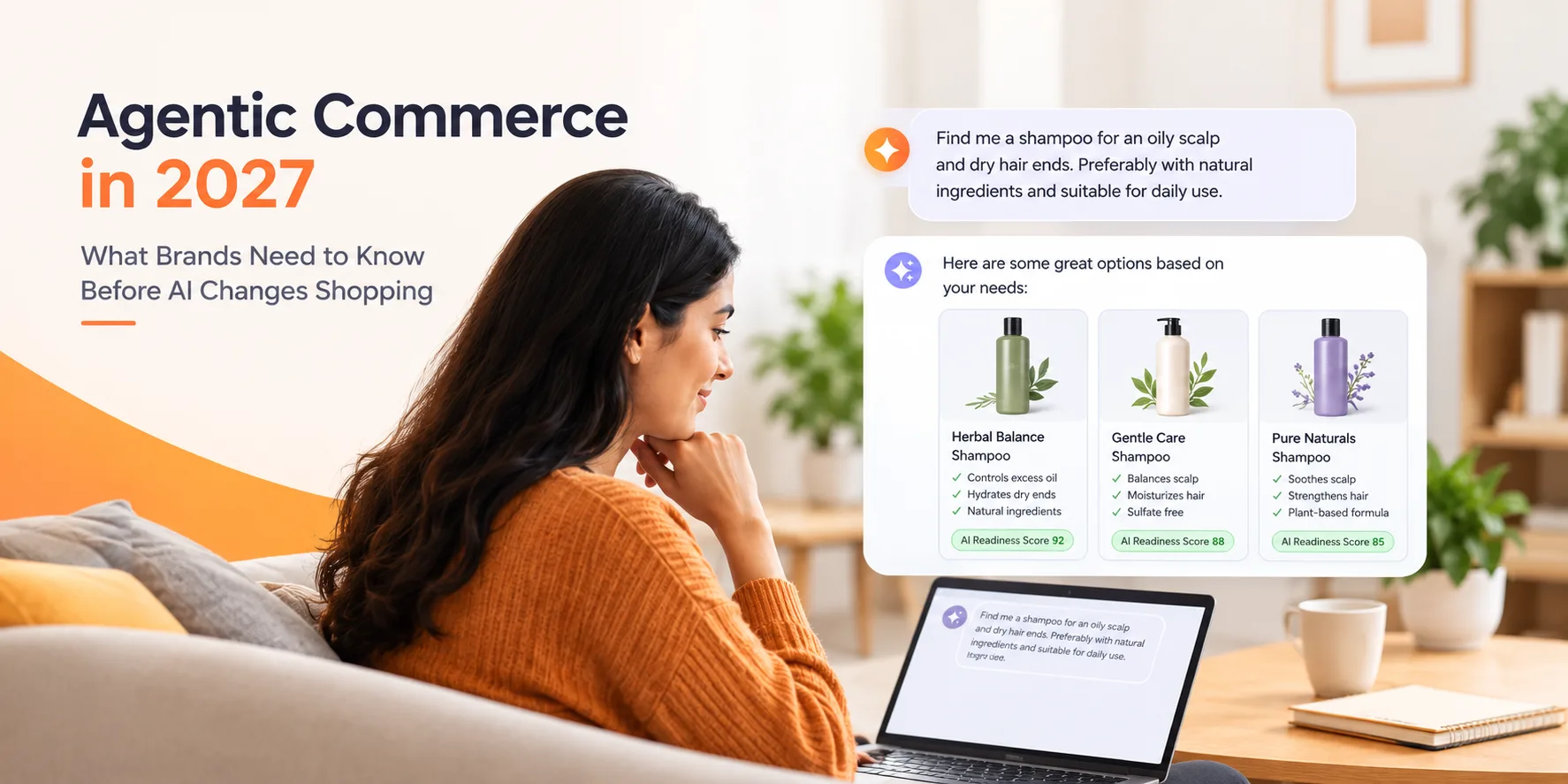 Agentic Commerce in 2027: What Brands Need to Know