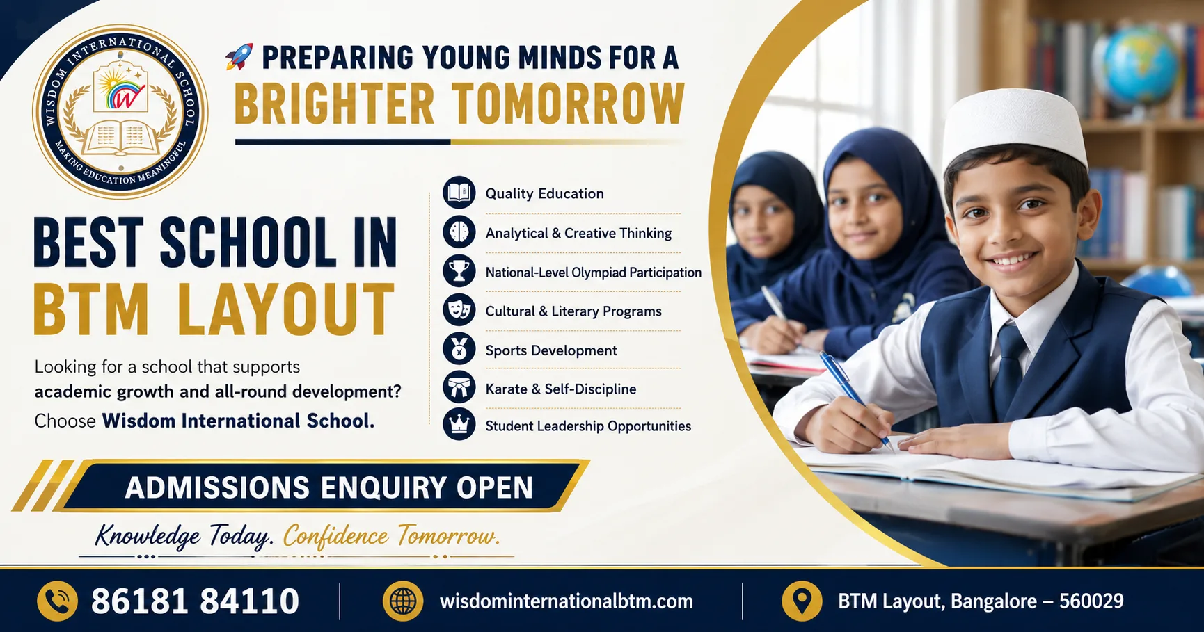 How Parents Can Compare Different Schooling Approaches in BTM Layout
