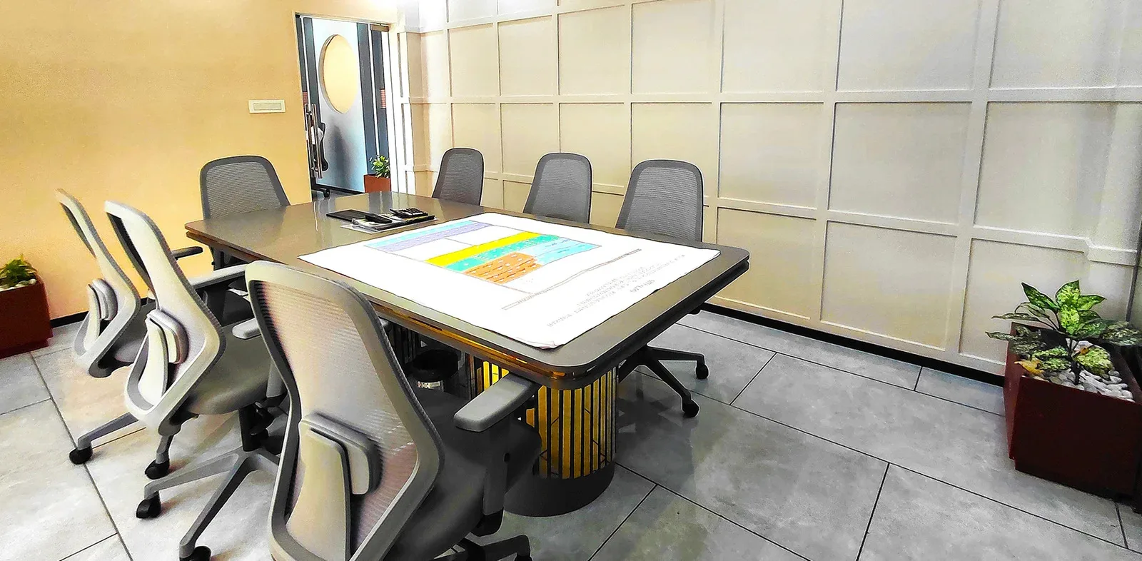 Elevating Workspaces: The Future of Commercial Interior Design in Liluah